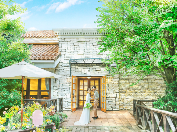 モアフィール宇都宮 プライベートガーデン